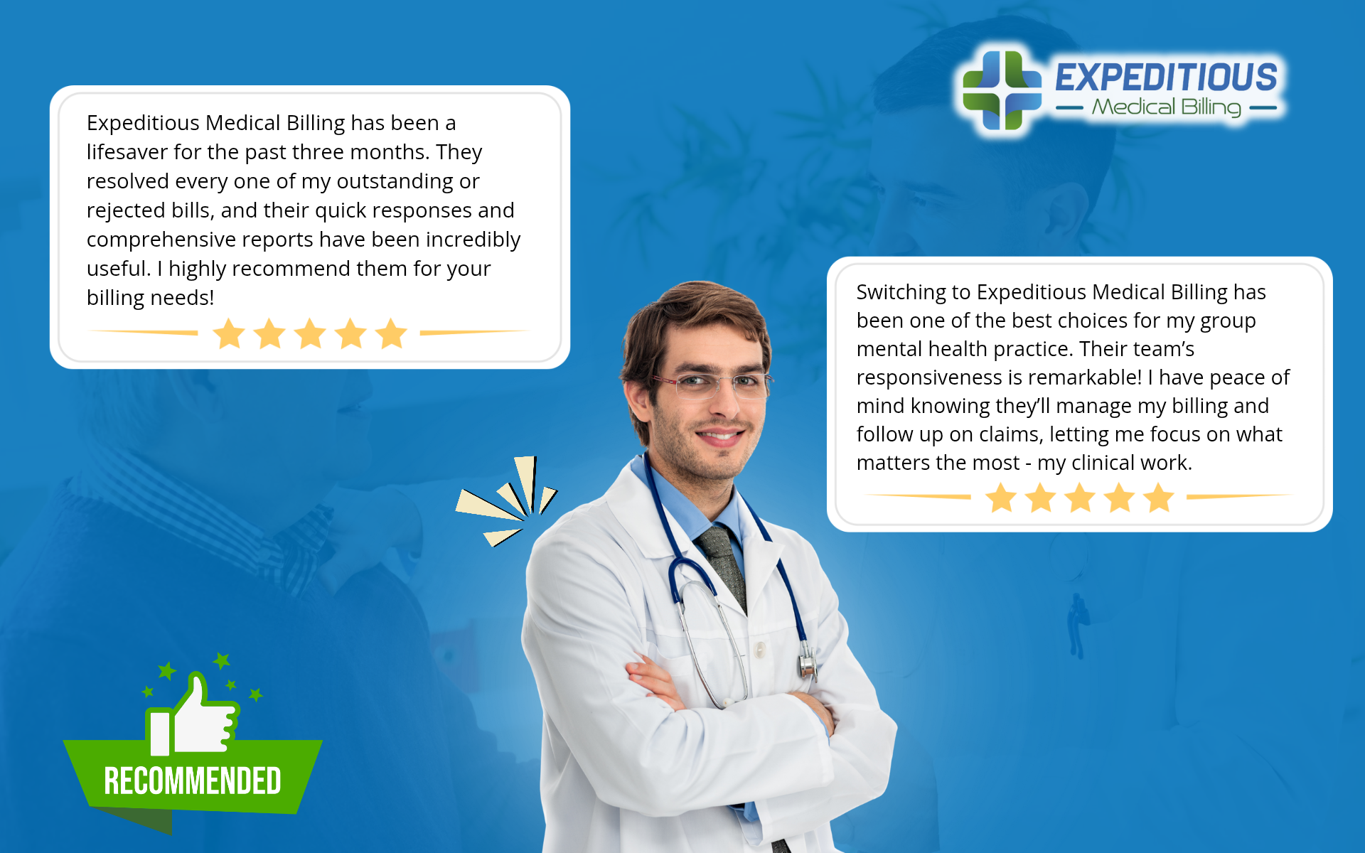 Medical Billing Services - Professional Revenue Cycle Management