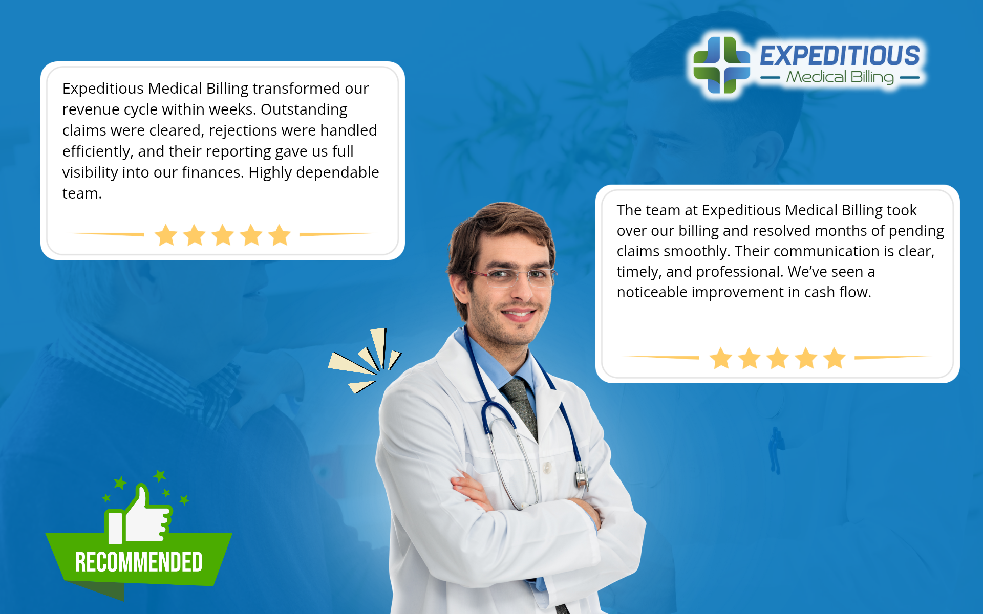 Medical Billing Services - Professional Revenue Cycle Management