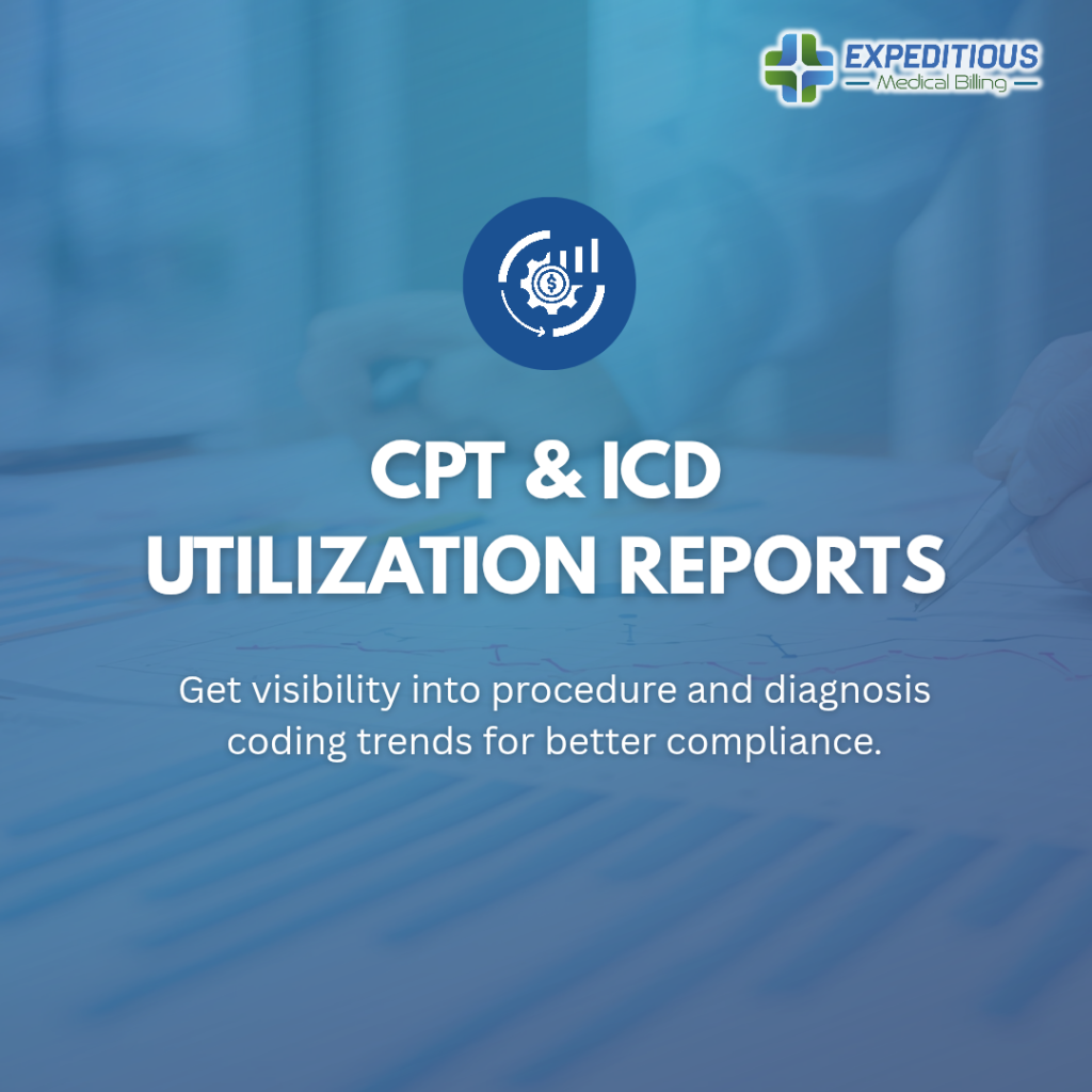 Comprehensive medical billing reports examples