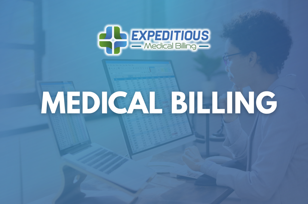 Professional medical billing services team
