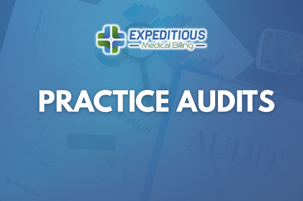 Medical billing audit services for healthcare practices