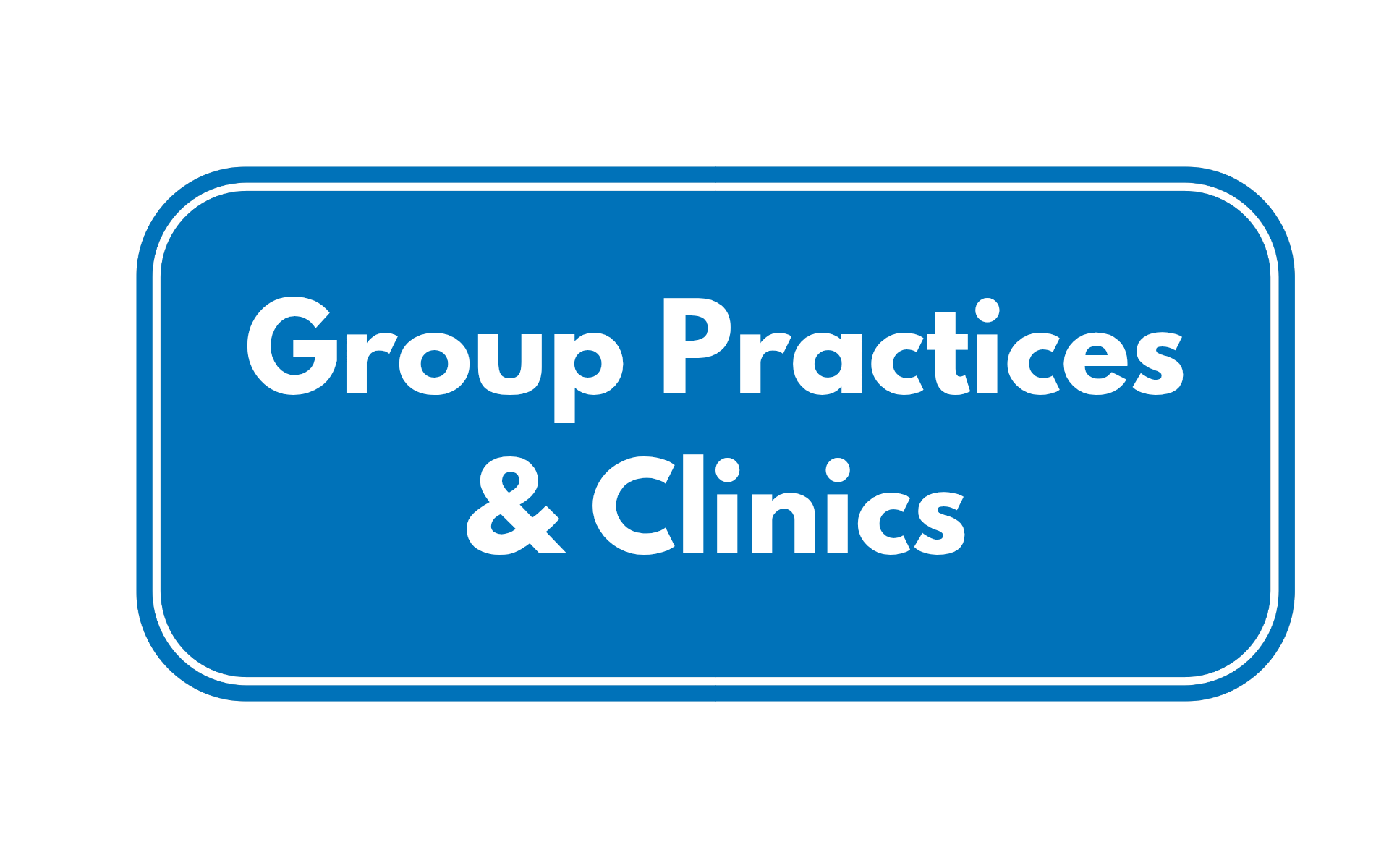 Medical credentialing services for various healthcare providers