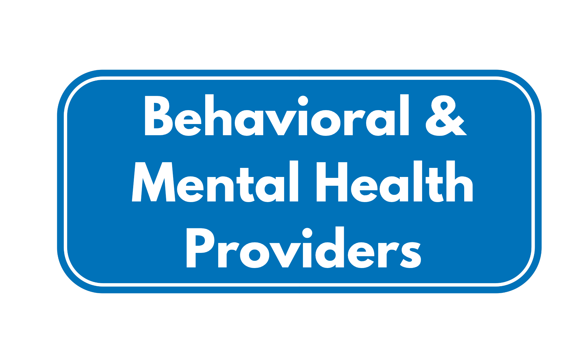 Medical credentialing services for various healthcare providers