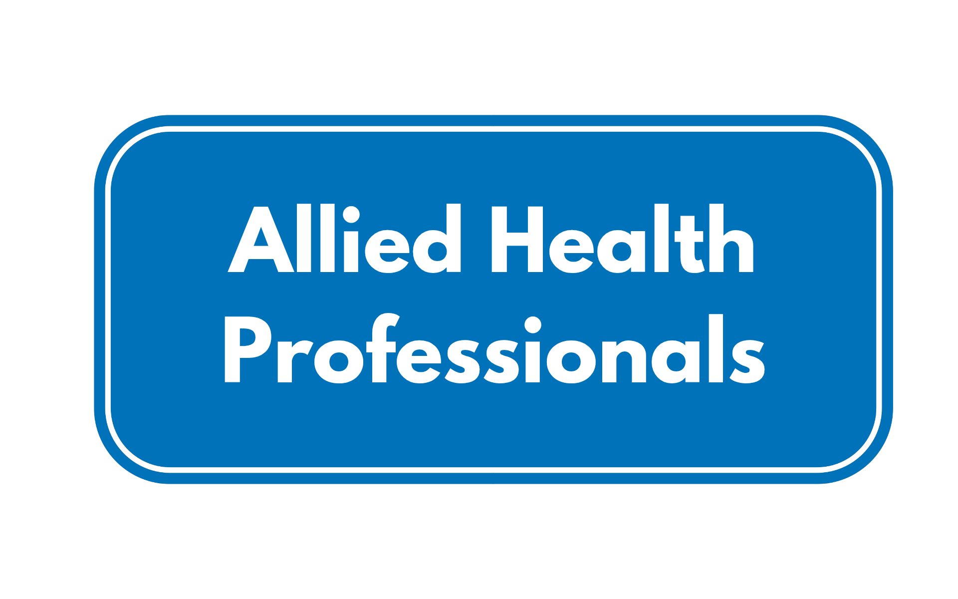 Medical credentialing services for various healthcare providers