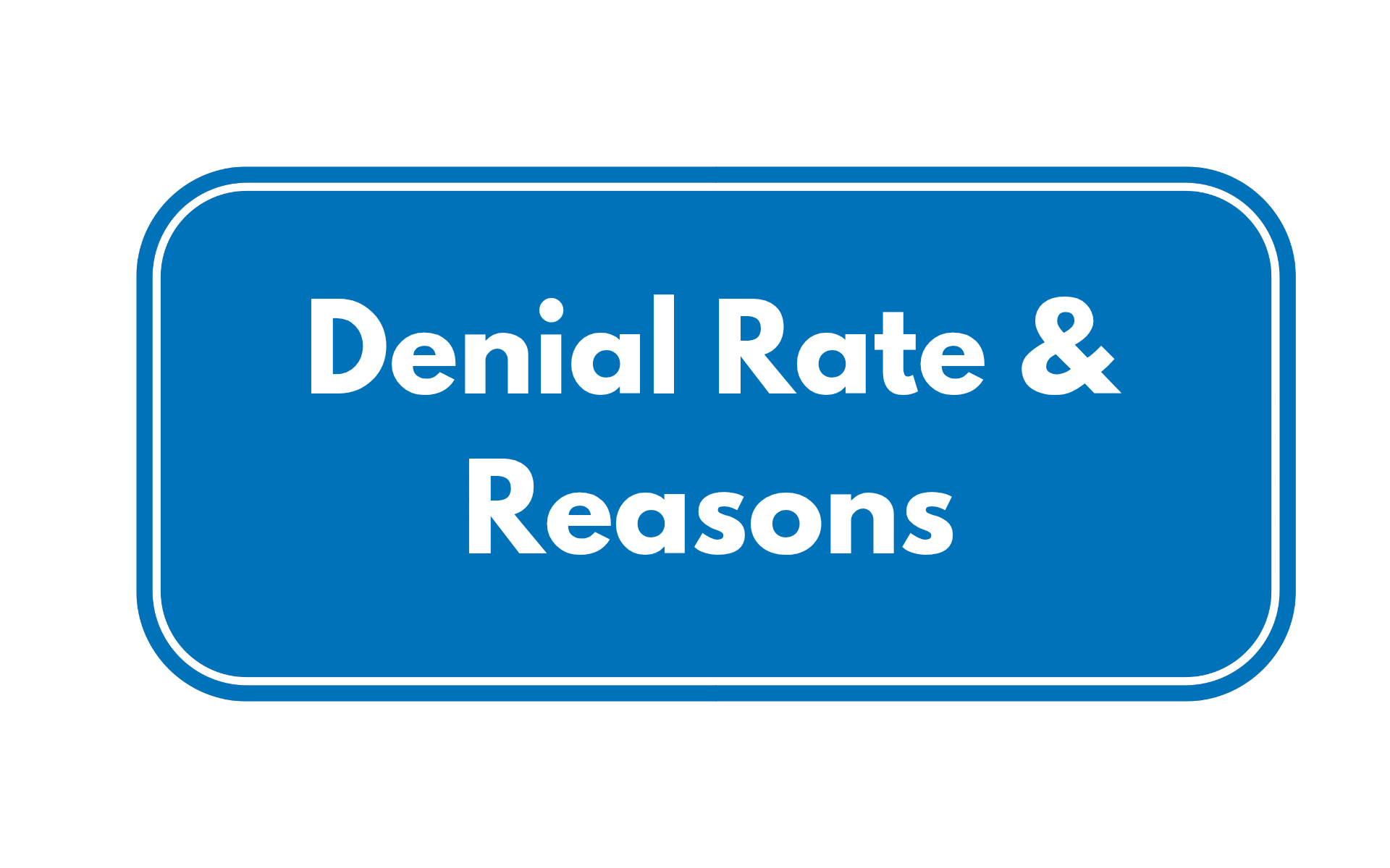 Key metrics in medical billing reports