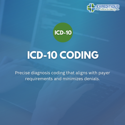 Medical coding solutions workflow and process